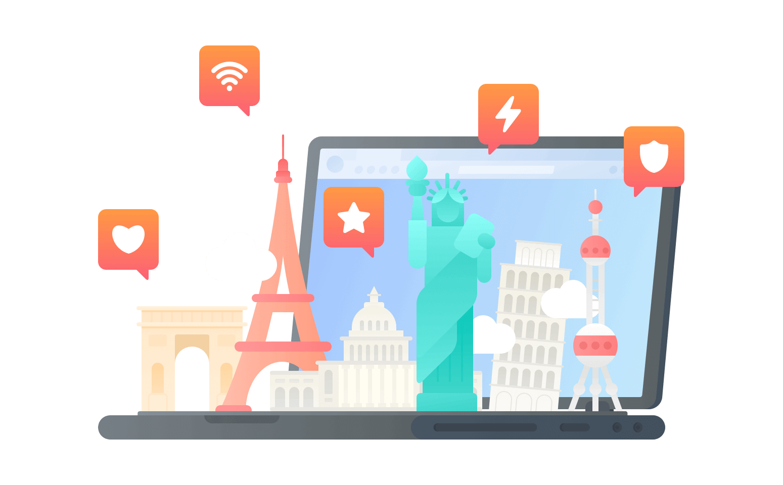 在吉布提怎么看爱奇艺 - 翻回VPN